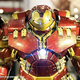 Illustration for article titled Hot Toys Iron Man Hulkbuster Could Be the Greatest Action Figure Ever